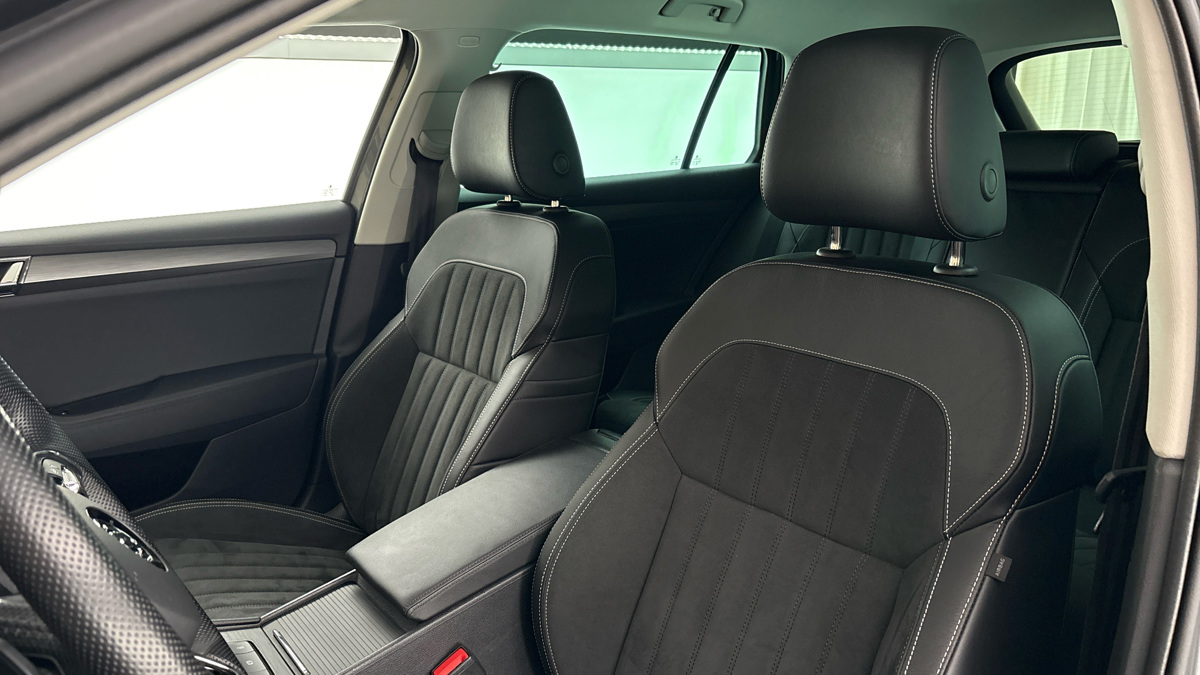 Škoda Superb - 15