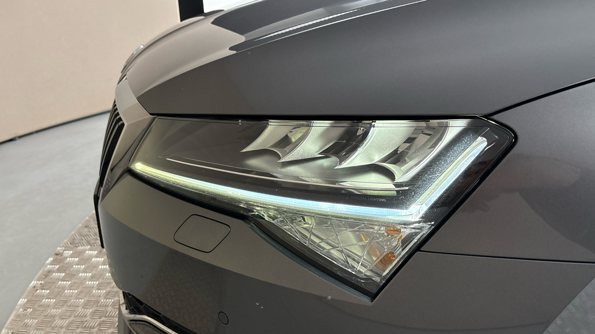 Škoda Superb - 18