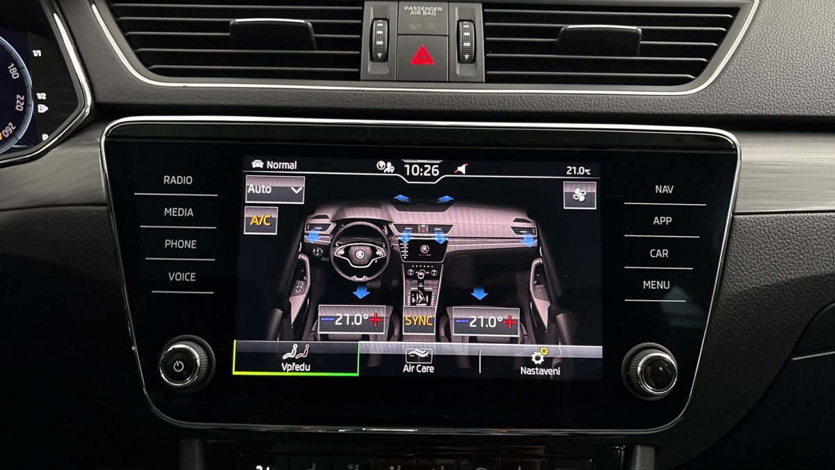 Škoda Superb - 28