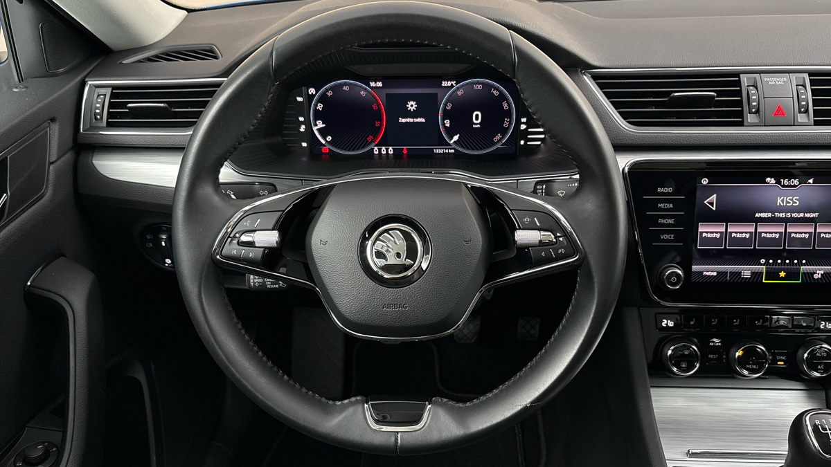 Škoda Superb - 9