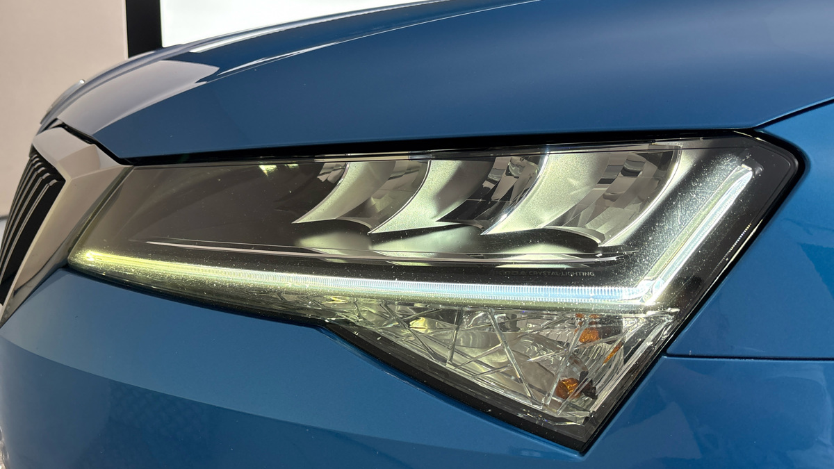Škoda Superb - 18