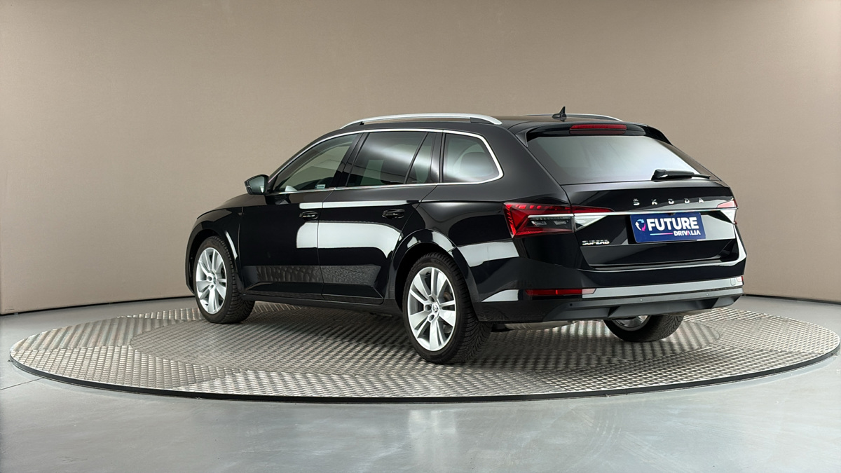 Škoda Superb - 2