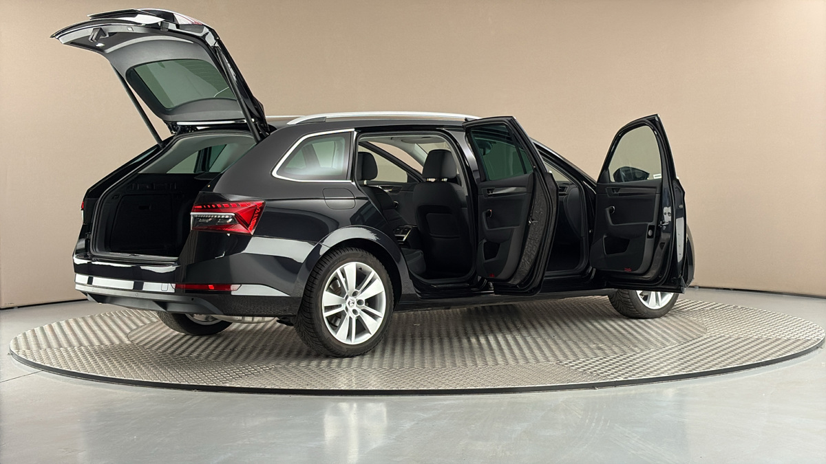 Škoda Superb - 6
