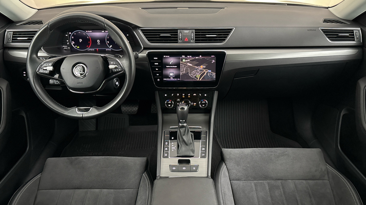 Škoda Superb - 8