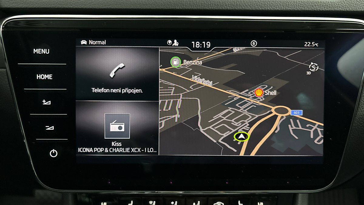 Škoda Superb - 11