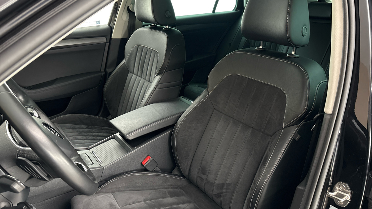 Škoda Superb - 15