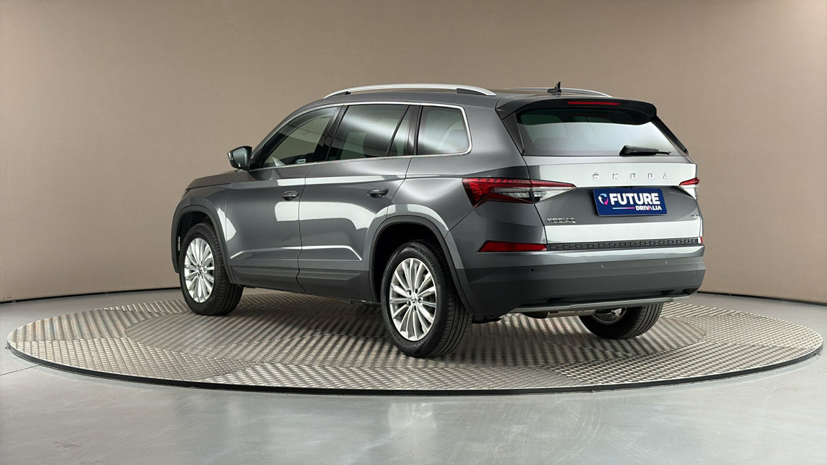 Škoda Kodiaq - 2