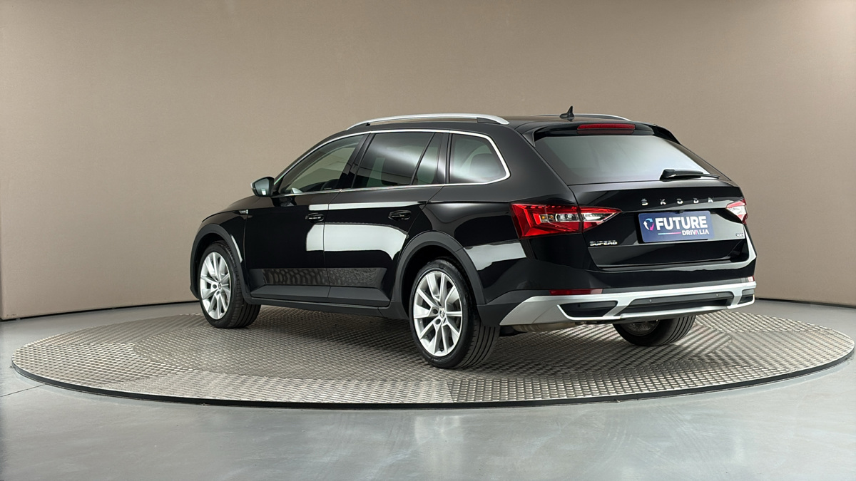 Škoda Superb - 2