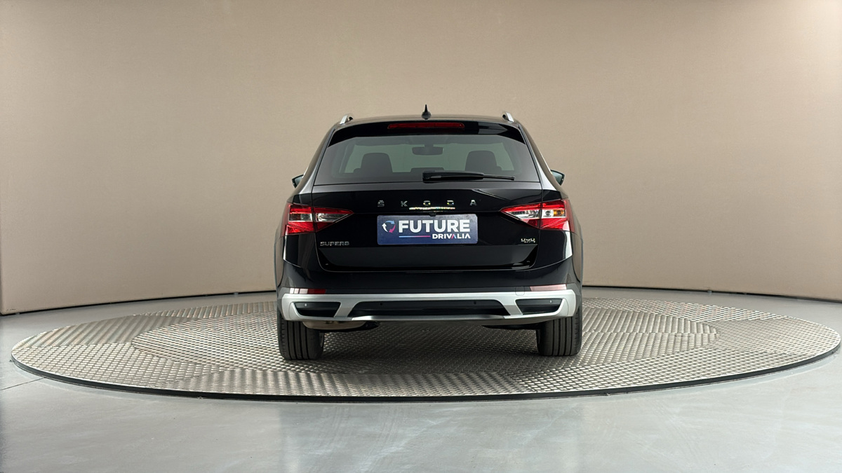 Škoda Superb - 5