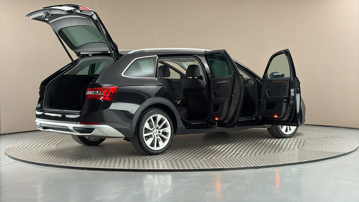 Škoda Superb - 6