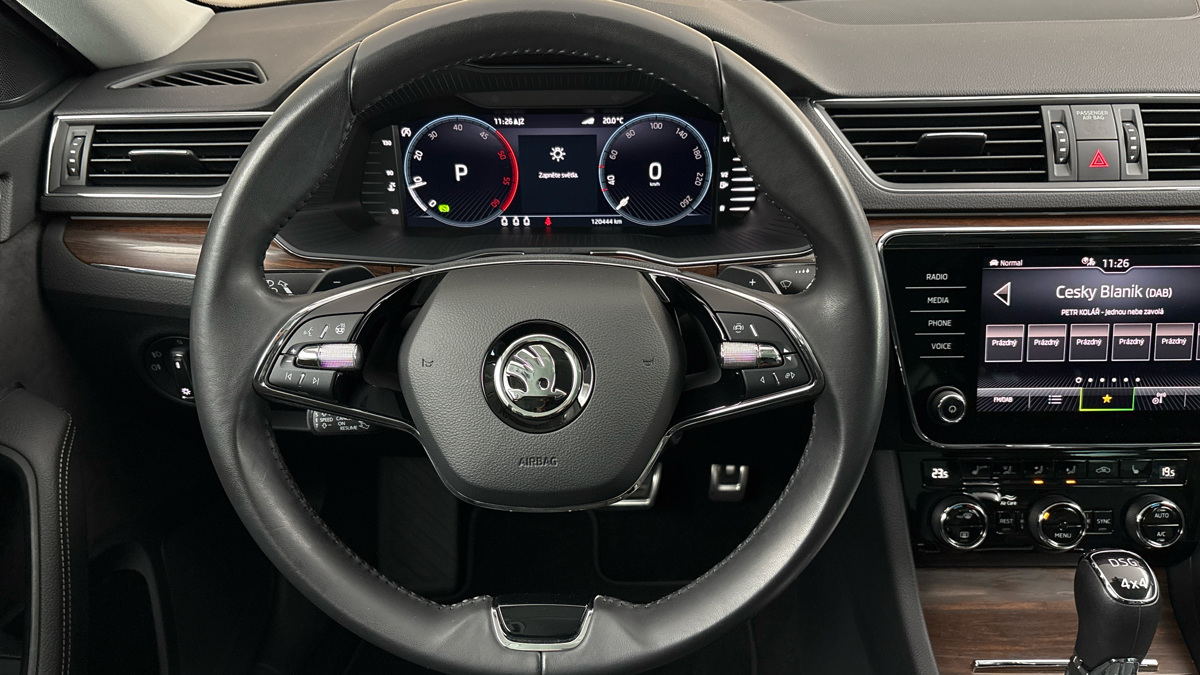 Škoda Superb - 9