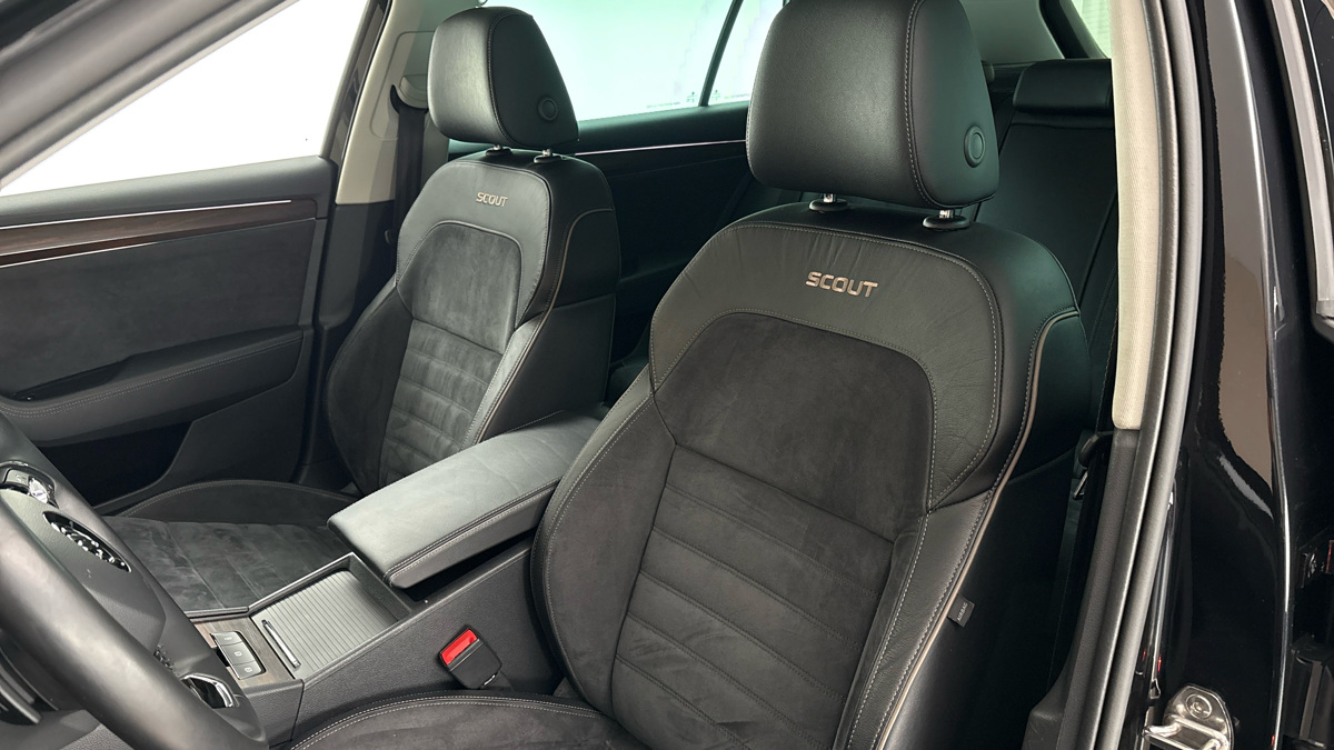 Škoda Superb - 15