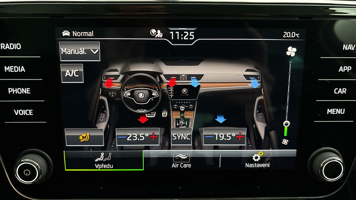Škoda Superb - 26