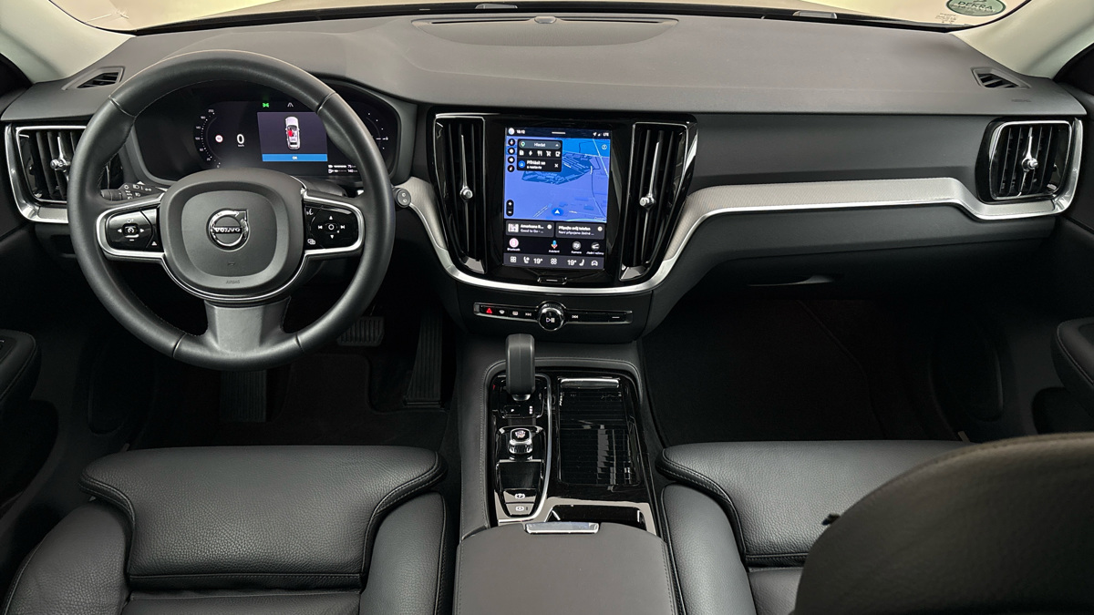 Volvo V60 - 8