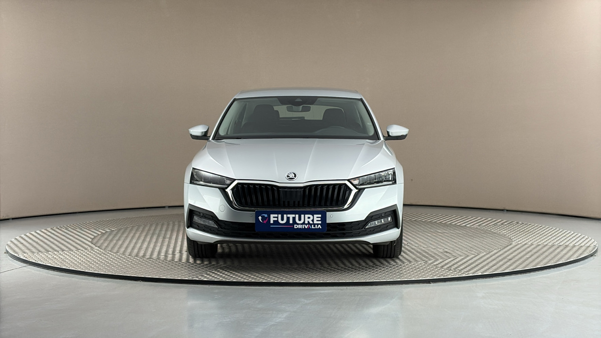 Škoda Octavia - 3