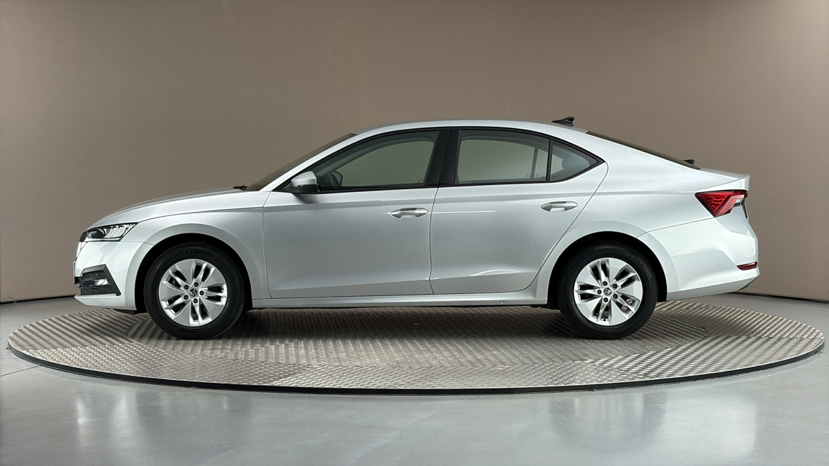 Škoda Octavia - 4