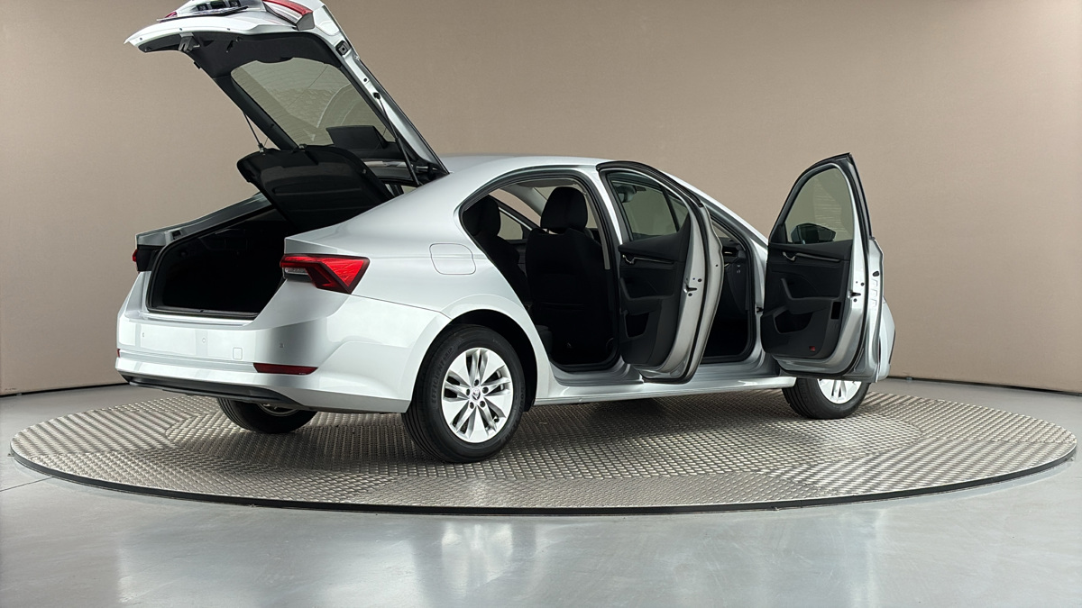 Škoda Octavia - 6