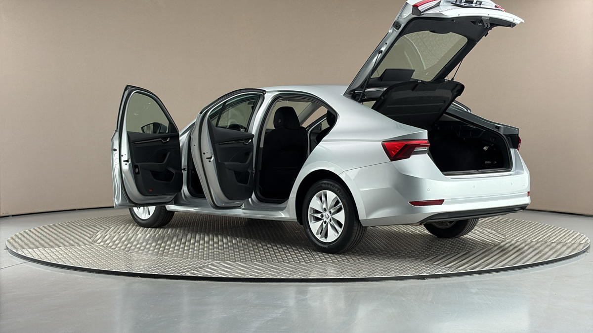 Škoda Octavia - 7
