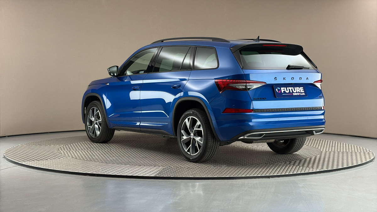 Škoda Kodiaq - 2