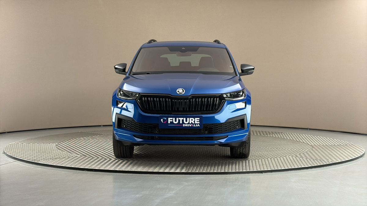 Škoda Kodiaq - 3