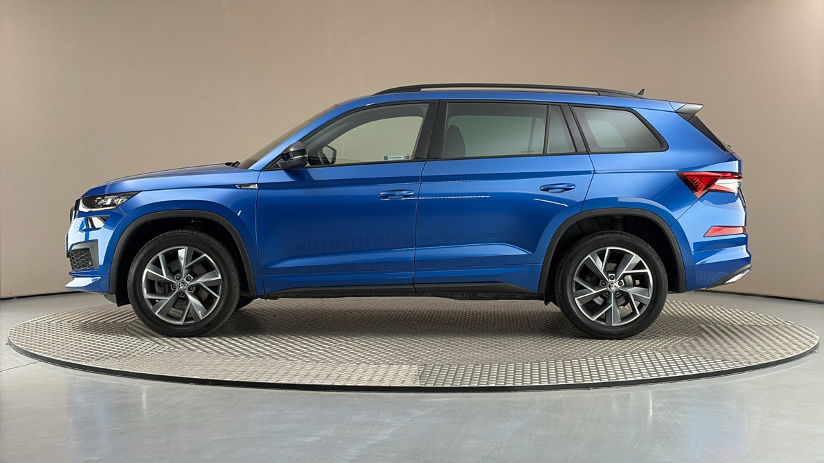 Škoda Kodiaq - 4