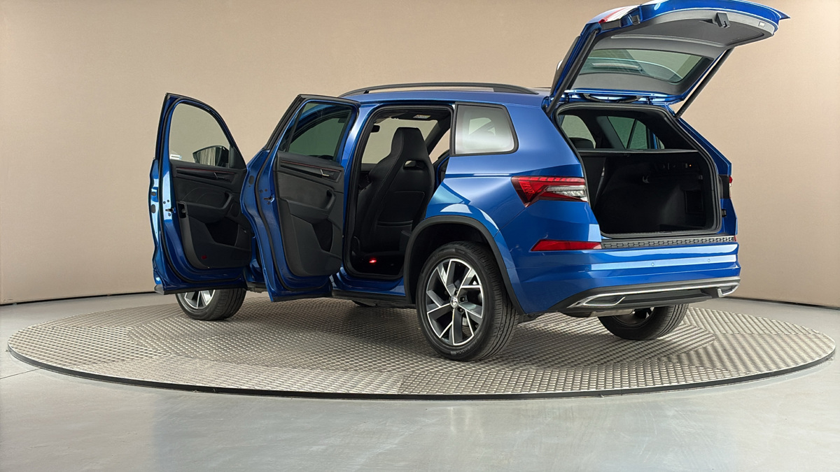 Škoda Kodiaq - 7
