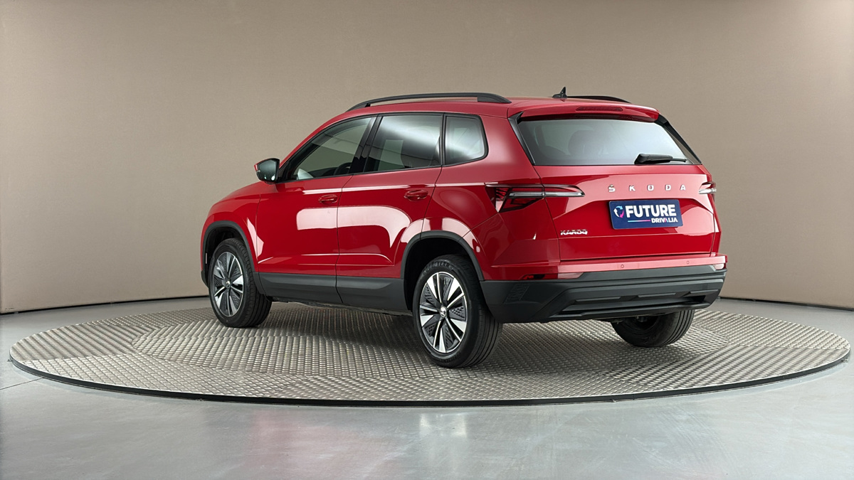 Škoda Karoq - 2