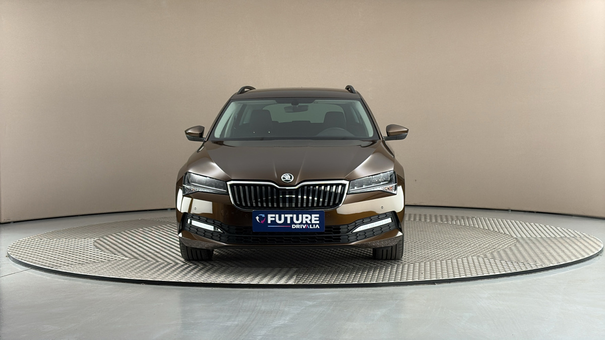 Škoda Superb - 3