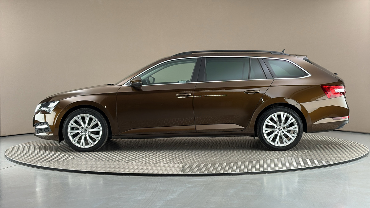 Škoda Superb - 4