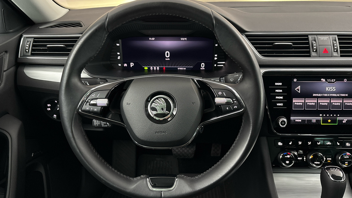 Škoda Superb - 9