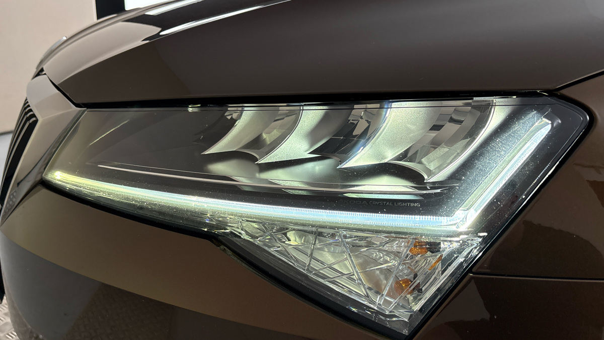 Škoda Superb - 18