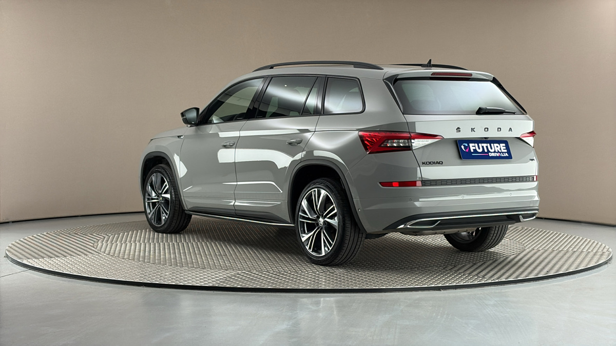 Škoda Kodiaq - 2