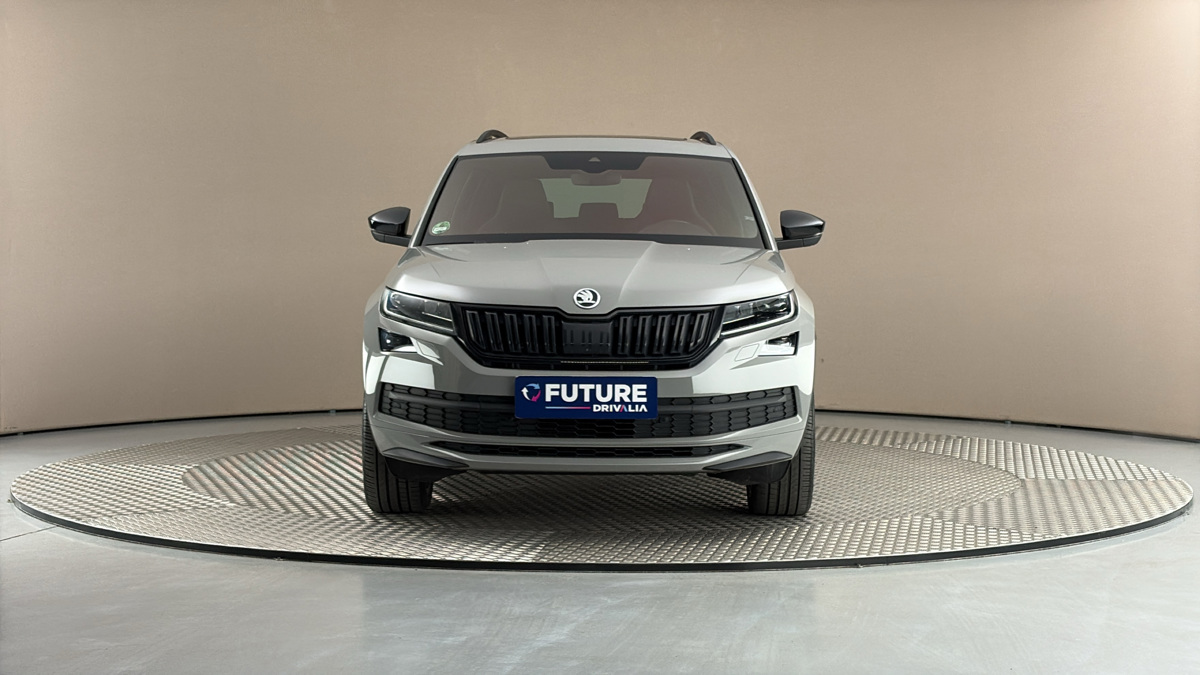 Škoda Kodiaq - 3