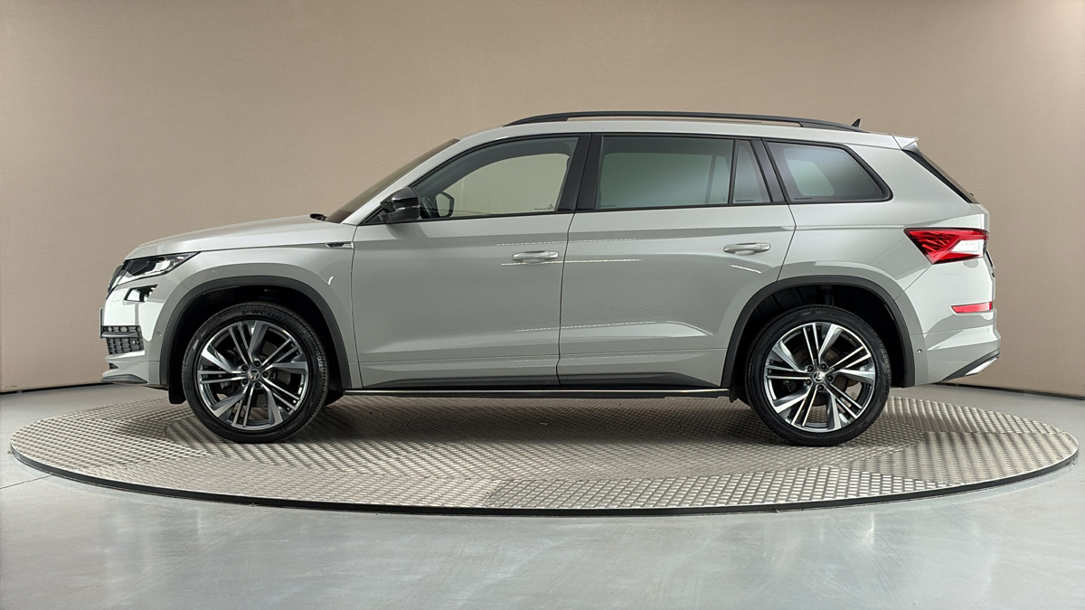 Škoda Kodiaq - 4