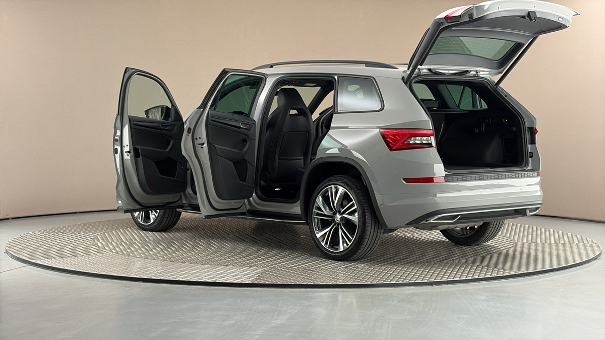Škoda Kodiaq - 7