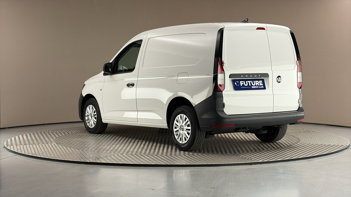 Volkswagen Caddy - 2