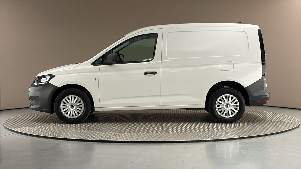 Volkswagen Caddy - 4