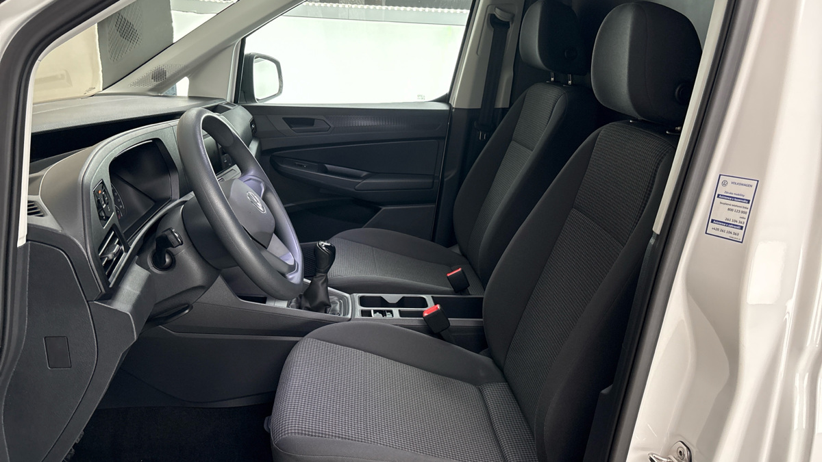 Volkswagen Caddy - 8