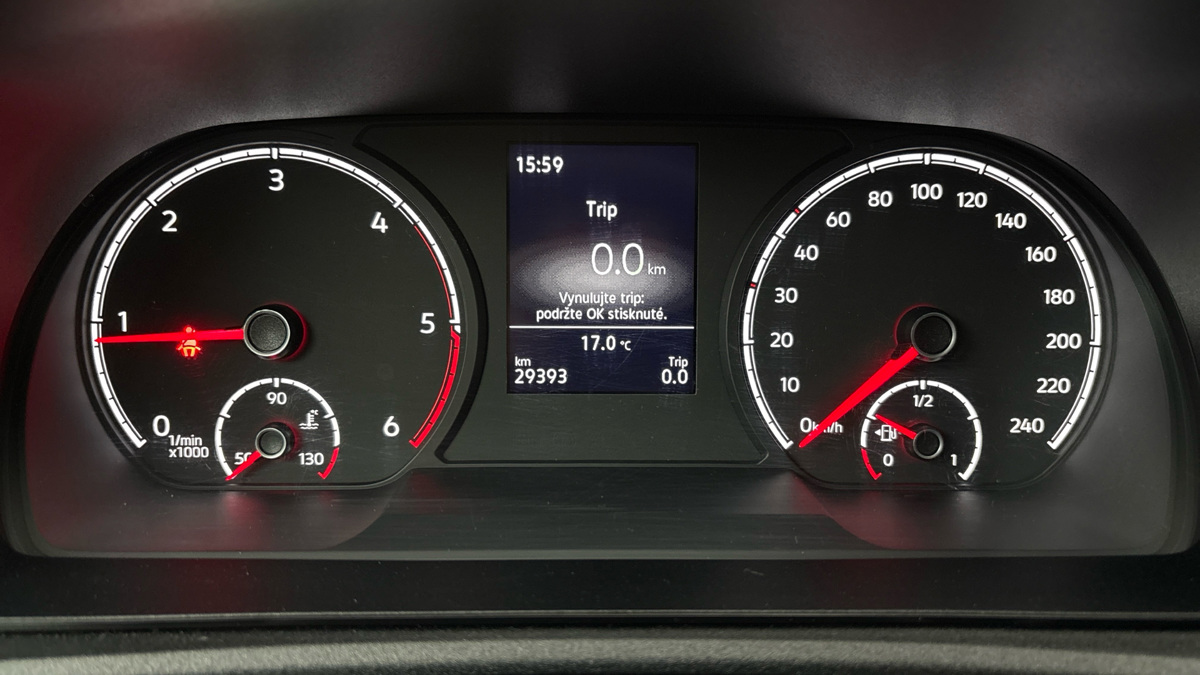 Volkswagen Caddy - 10