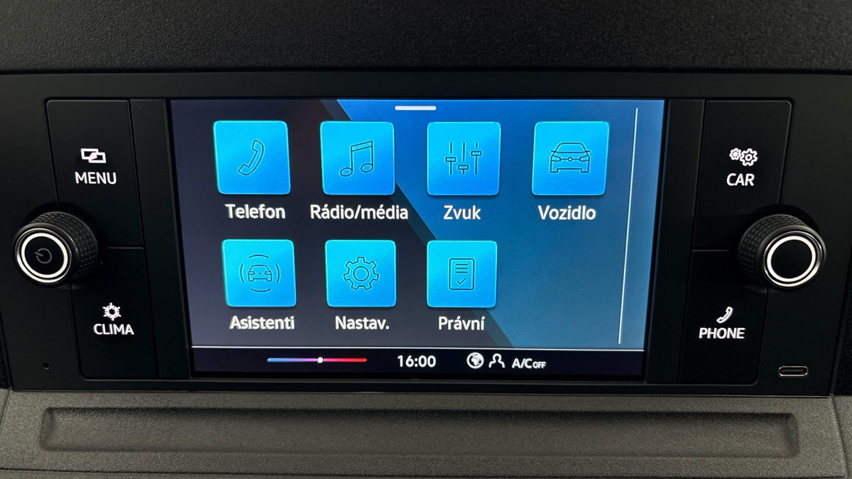 Volkswagen Caddy - 11