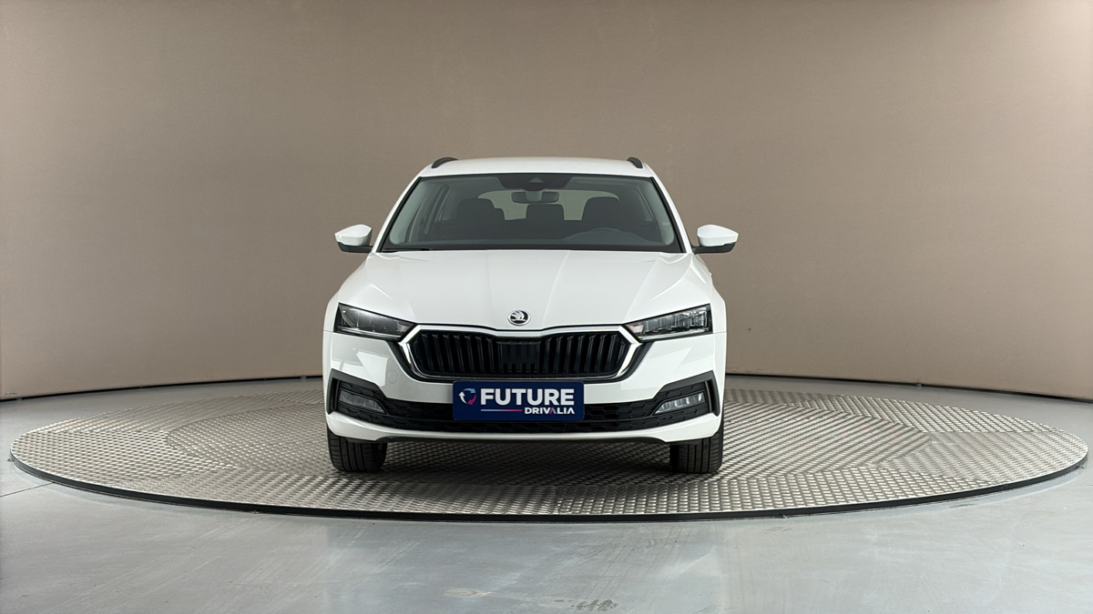 Škoda Octavia - 3
