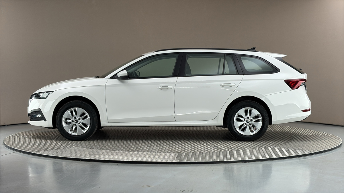Škoda Octavia - 4