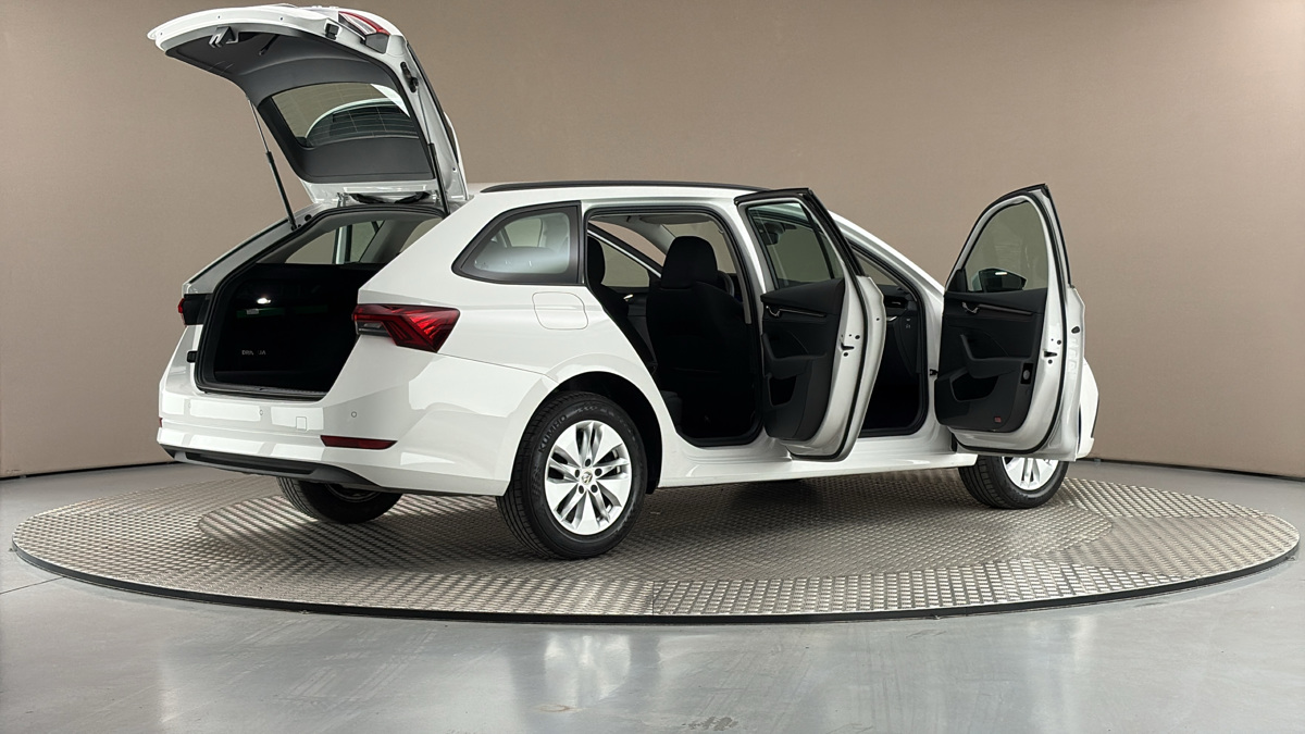 Škoda Octavia - 6