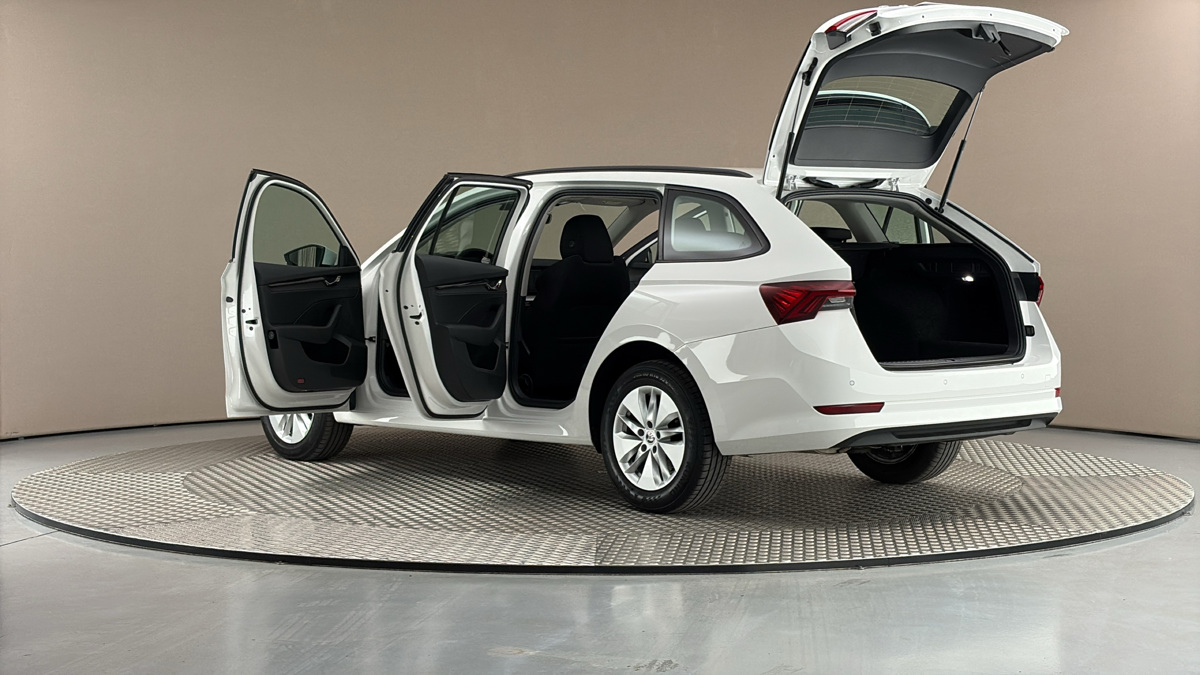 Škoda Octavia - 7