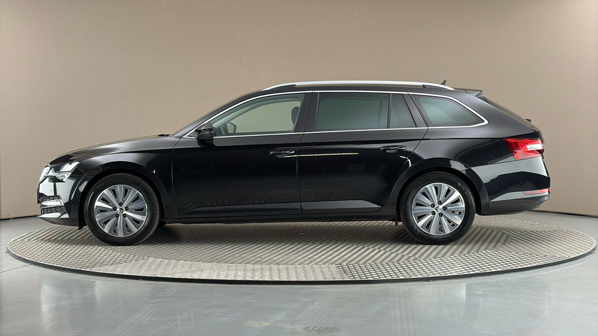 Škoda Superb - 4
