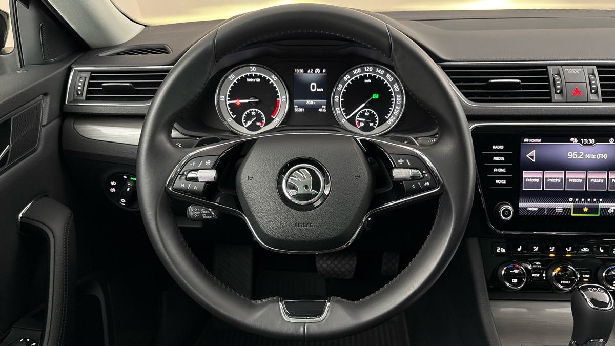 Škoda Superb - 9