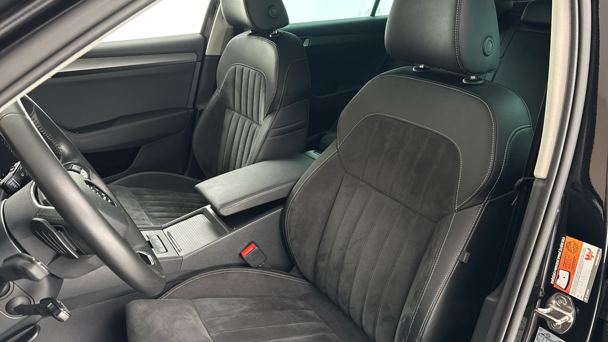 Škoda Superb - 15
