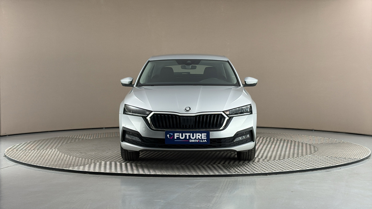 Škoda Octavia - 3