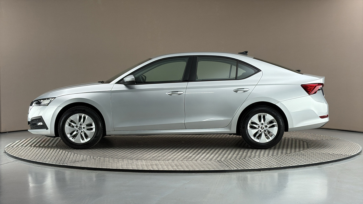 Škoda Octavia - 4