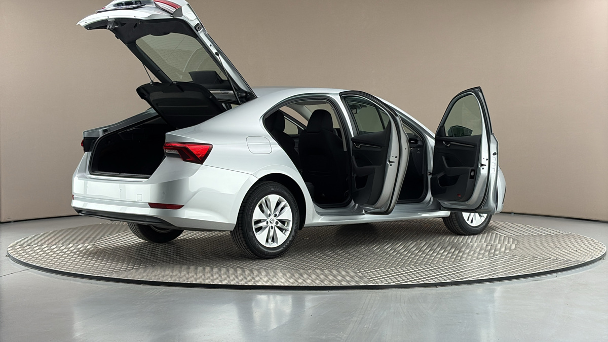 Škoda Octavia - 6